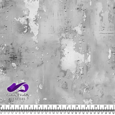 Distressed peeled paint texture background