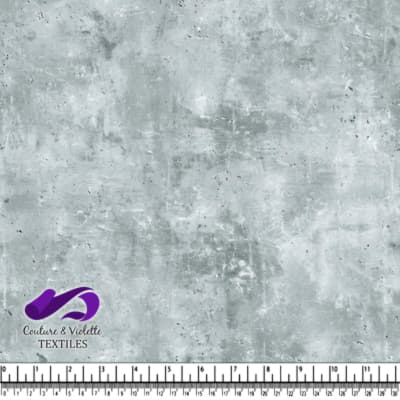 Fond de surface en béton texturé gris