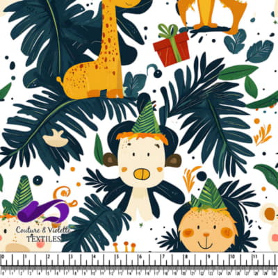 Party Animals in the Jungle