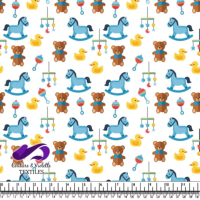 Motif de Jouet pour Bébé