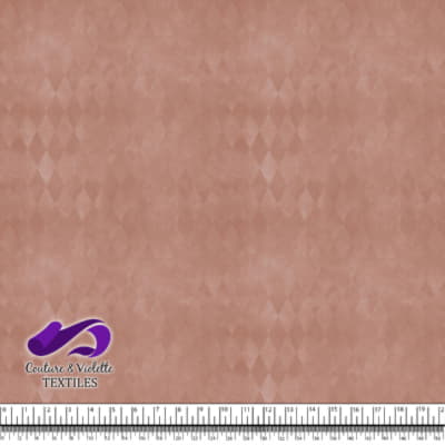 Alice - Diamond - Dusty pink