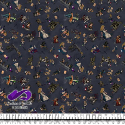 Alice - Story - Polar night