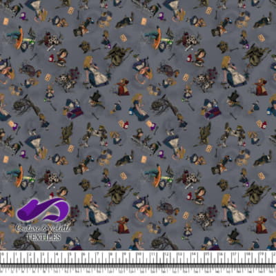 Alice - Story - Quite shade