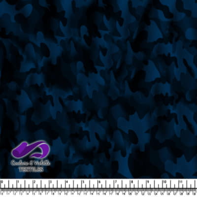 Camo Classique - Sky Diver Blue