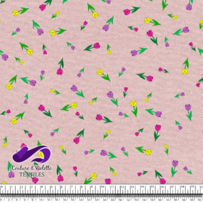 Pâques - Tulipes - Lotus