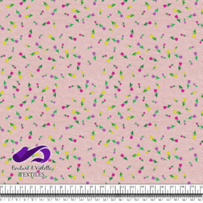 Pâques - Tulipes - Lotus