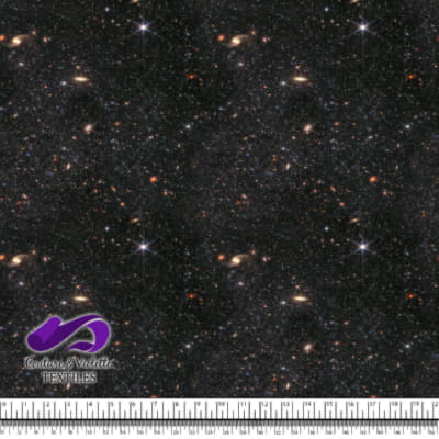 James Webb - Galaxie naine Loup Lundmark