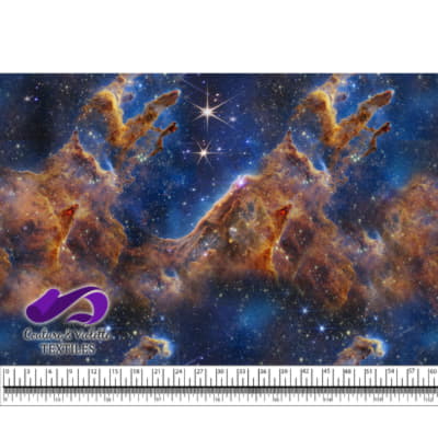 James Webb - Les 3 piliers de Pandora