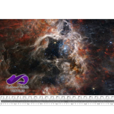 James Webb - Nébuleuse de la Tarentule