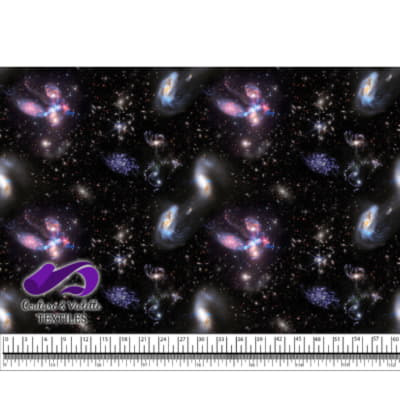 James Webb - Stephan Quintet