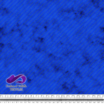 Particule explosion - Lignes bleu