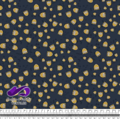 Winnie The Pooh - Pots de miel - Blueberry