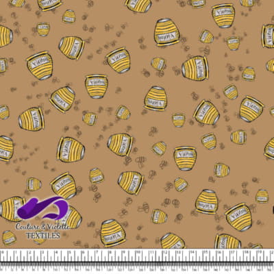 Winnie The Pooh - Pots de miel - Iced coffee