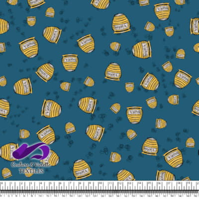 Winnie The Pooh - Histoire - Midnight