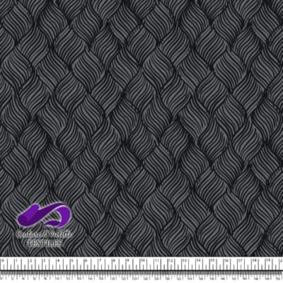 Nature Geometry - Grains d’avoine sur fond quiet shade