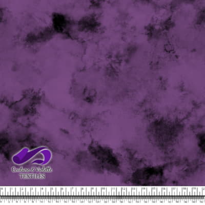 Nature Geometry - Sable sur fond meadow violet