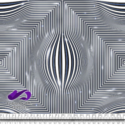 Futur chrome - Tuiles - Sport bleu