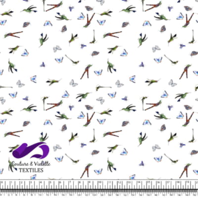 Midsummer Dream - Minimaliste - Blanc