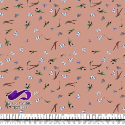 Midsummer Dream - Minimaliste -  Dusty rose