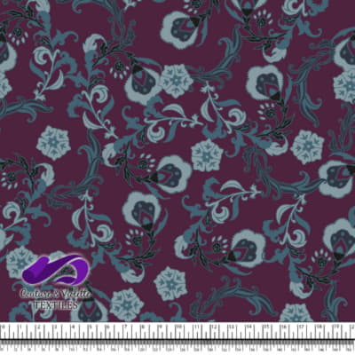 Paisley Moderne - Story - Pickled Beet