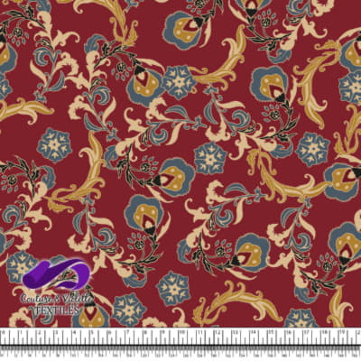 Paisley Moderne - Story - Winery