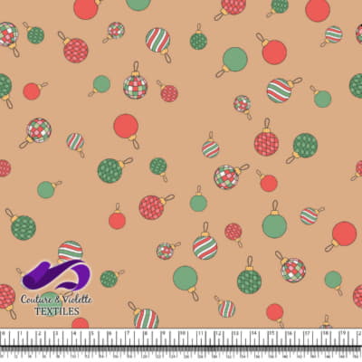 Johnny's XMAS - Ornements - Ginger