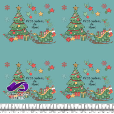 Johnny's XMAS - Gifts - Blue