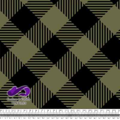 Westwood - Gingham - Olive