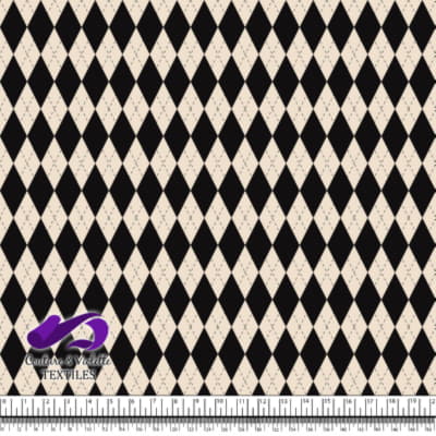 Westwood - Losange - Buttercream