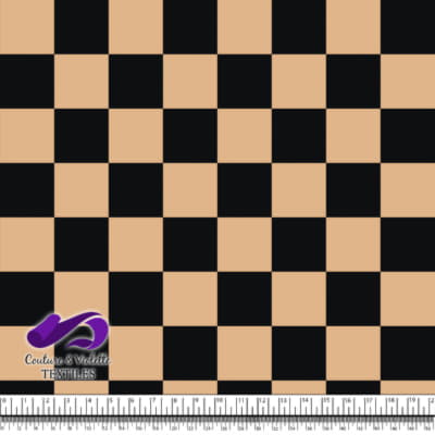 Westwood - Checker - Desert mist beige