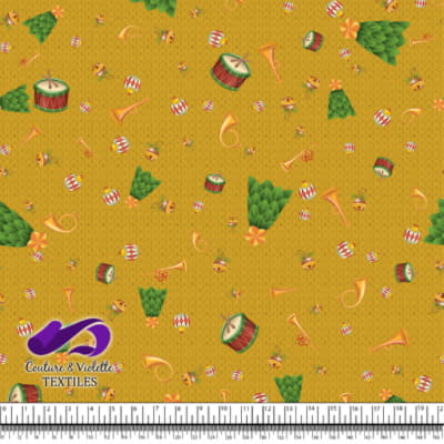 Noël Casse-Noisette - Musique - Jaune doré