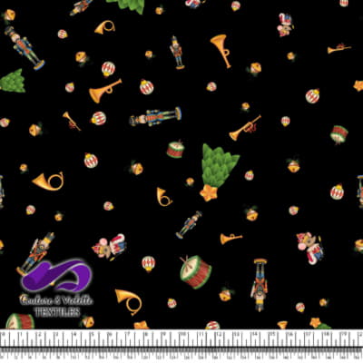 Noel Casse-Noisette - Histoire - Noir