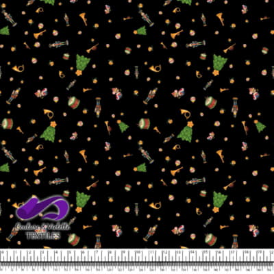 Noel Casse-Noisette - Histoire - Noir