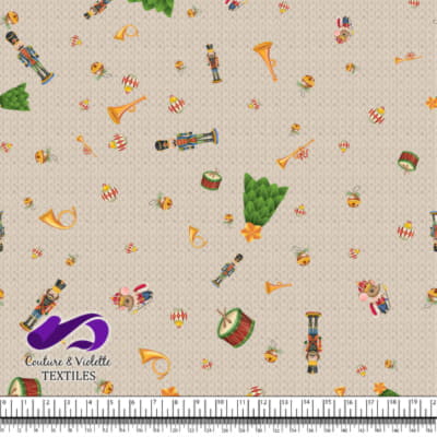 Noel Casse-Noisette - Histoire - Buttercream