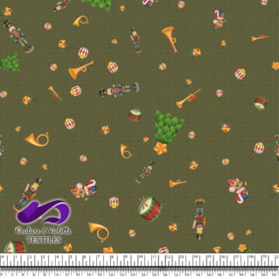 Noel Casse-Noisette - Histoire - Olive