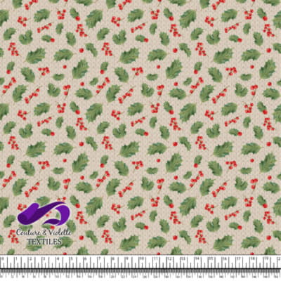 Noël Casse-Noisette - Gui - Buttercream