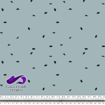 Petit aviateur - nuages - blue cloud