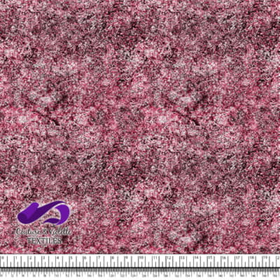 The Pink Doll - Étincelles - Viva magenta