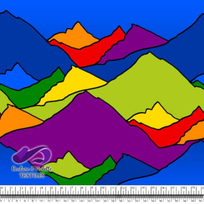 Pride 2023 - Montagnes