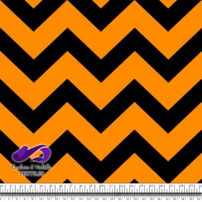 Pride 2023 - Chevron - Orange