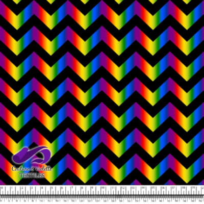 Pride 2023 - Chevron - Rainbow