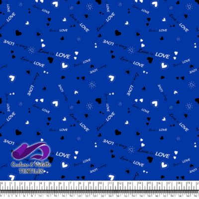 Pride 2023 - LxL - Indigo