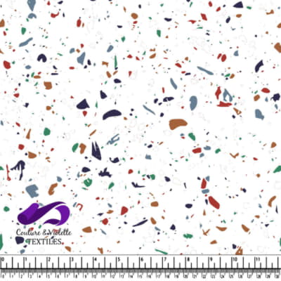 Terrazzo - spots New York Winter - Blanc