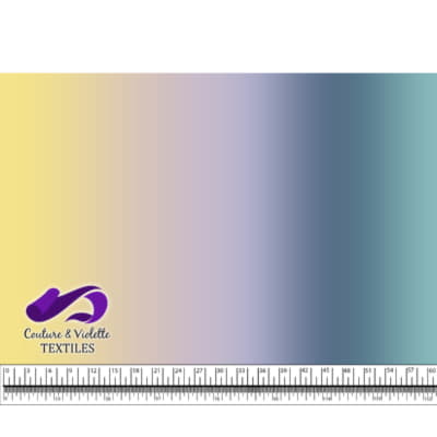 Ombré gradient - Minimaliste