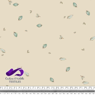 Micro Pousses - Cream Cloud