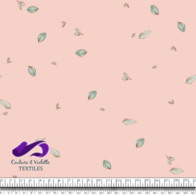 Micro Pousses - Rose