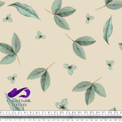 Petites Pousses - Cream Cloud