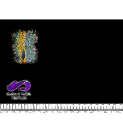 Paon Elisabeth - Paon - Noir