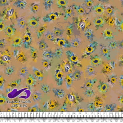 Paon Elisabeth - Eye spots - Iced coffee