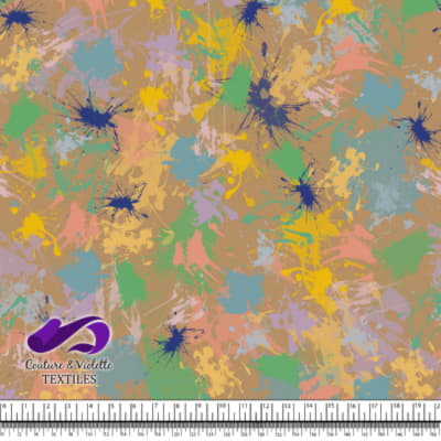 Paon Elisabeth - Splash - Iced coffee